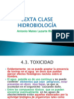 HIDROBIOLOGÍA 6 (1)