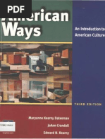Download American Ways - 3rd Edition by Gretta Bianca Sics SN52735102 doc pdf