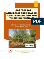 Daac Fundos Santiaguillo Alto y Parcelas