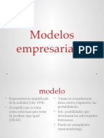 Modelos Empresariales