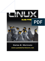 Linux Guia Prático - Carlos E. Morimoto