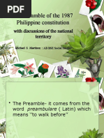 Philippine Bill of Rights Guide | PDF | Search And Seizure | Rights
