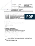 01 - SOAL Mengenal Komponen & Peralatan WAN