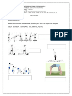 Ed - Fisica 7º Ano 3ºbim Ativ 4