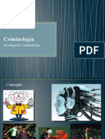 Criminología