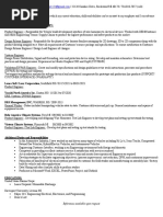 RESUME Sean Johnson 2020831