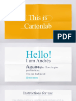 Cartonlab