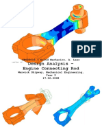 Connecting Rod Analysis