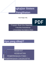 KMB Slide Pengkajian Sistem Penglihatan