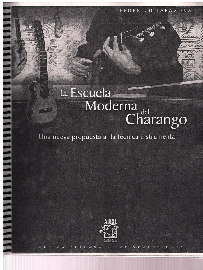 Metodo Moderno Del Charango Pdf