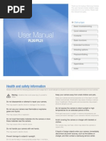 Download Samsung Camera PL20 PL21 English User Manual by Samsung Camera SN52736003 doc pdf
