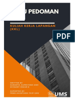 Benar Fix Buku Pedoman KKL Dikonversi