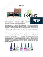 FOREST Emprendimiento