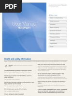 Download Samsung Camera PL210 PL211 English User Manual by Samsung Camera SN52736239 doc pdf