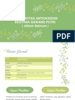 Galih Septiyani (B0118016)-PPT Jurnal Pangan Fungsional