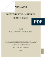 Economic Evaluation Health Care