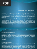 DIAPO NEGOCIO POR INTERNET