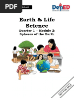 Earth & Life Science Q1 Module 2 - DESIREE VICTORINO