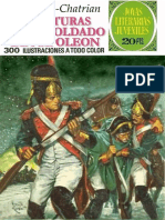 Joyas Literarias Juveniles - 015 - Aventuras de Un Soldado de Napoleon