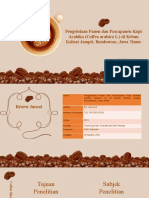 Coffee Shop Powerpoint Template