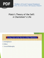 Plato's Tripartite Theory of Soul | PDF | Soul | Plato