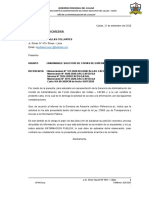 Carta #047-2020-Inadmisible Solicitud de Copias de Expediente - Lita Dany Cabanillas Collantes