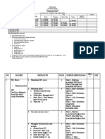 Tes Excel Perangkat Desa