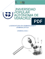 Tarea 1 Criminología 1