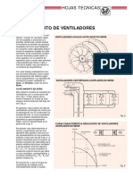 Acoplamiento de Ventiladores