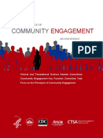 Community Engagement Book