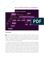 Introducción a los métodos numéricos y su programación (Capítulo 1