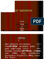 PDF Akut Abdomen Power Point DL