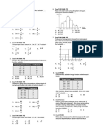 Soal Statistik