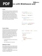 Redux_ Async Actions With Middleware and Thunks Cheatsheet _ Codecademy