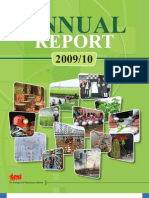 Annual Report 09 10