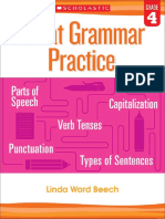 Grammar Practice 4