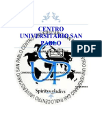 Centro Universitario San Pablo