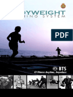 Body Weight Workout Program