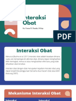 Interaksi Obat