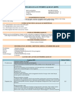 Format RPP Excel 2021-2022