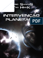 Intervencao Planetaria - Fabio Santos