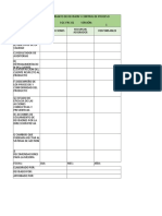 Formato de Revisión y Control de Procesos