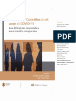 El Estado de Emergencia en El Peru Por El COVID 19 Incidencias en Los Derechos y Libertades