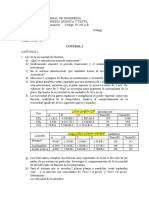 Control I (Test I) - Pi 140ab - 2021-2