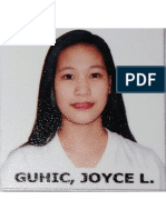 Guhic Joyce L - ID