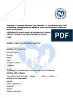 PDF Formato de Adopcion DL