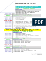 Form Four 2007 Physics Annual Lesson Plan