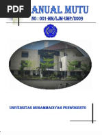 Download Manual Mutu Contoh by Dadang Cahyadi SN52737935 doc pdf