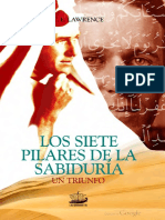 Los Siete Pilares de La Sabiduría