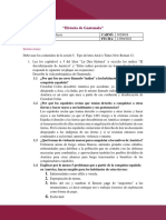 5.6 Guía Historia de Guatemala.